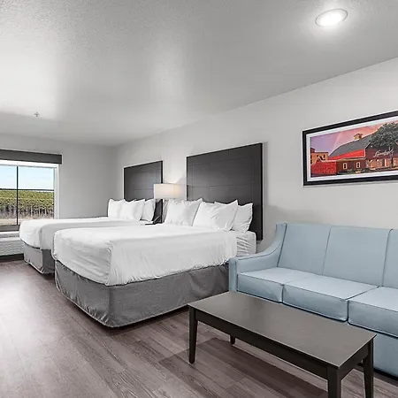 Riverstone Suites By Cobblestone Hotels - Chippewa Falls Exterior photo