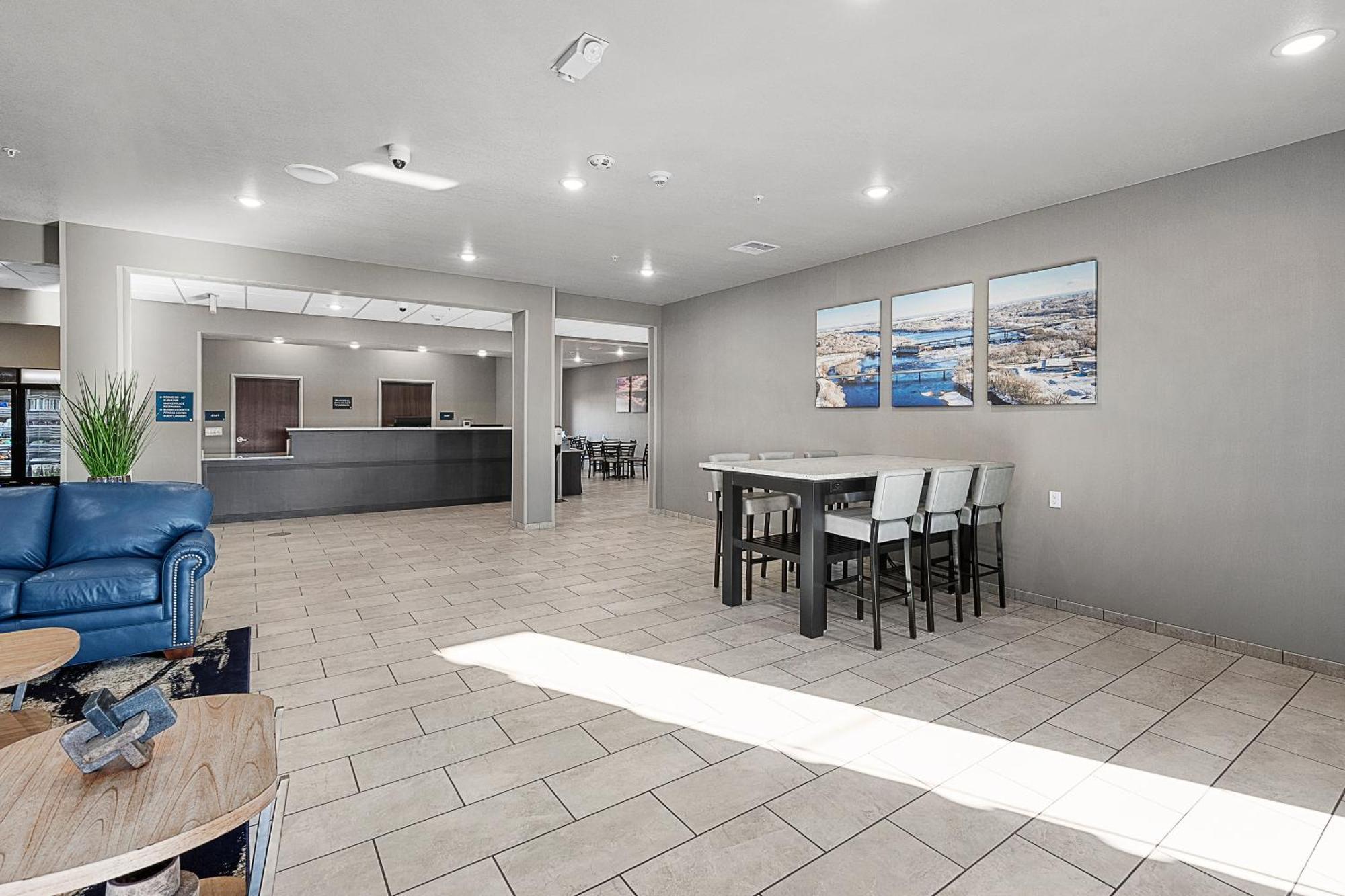Hotel Riverstone By Cobblestone -