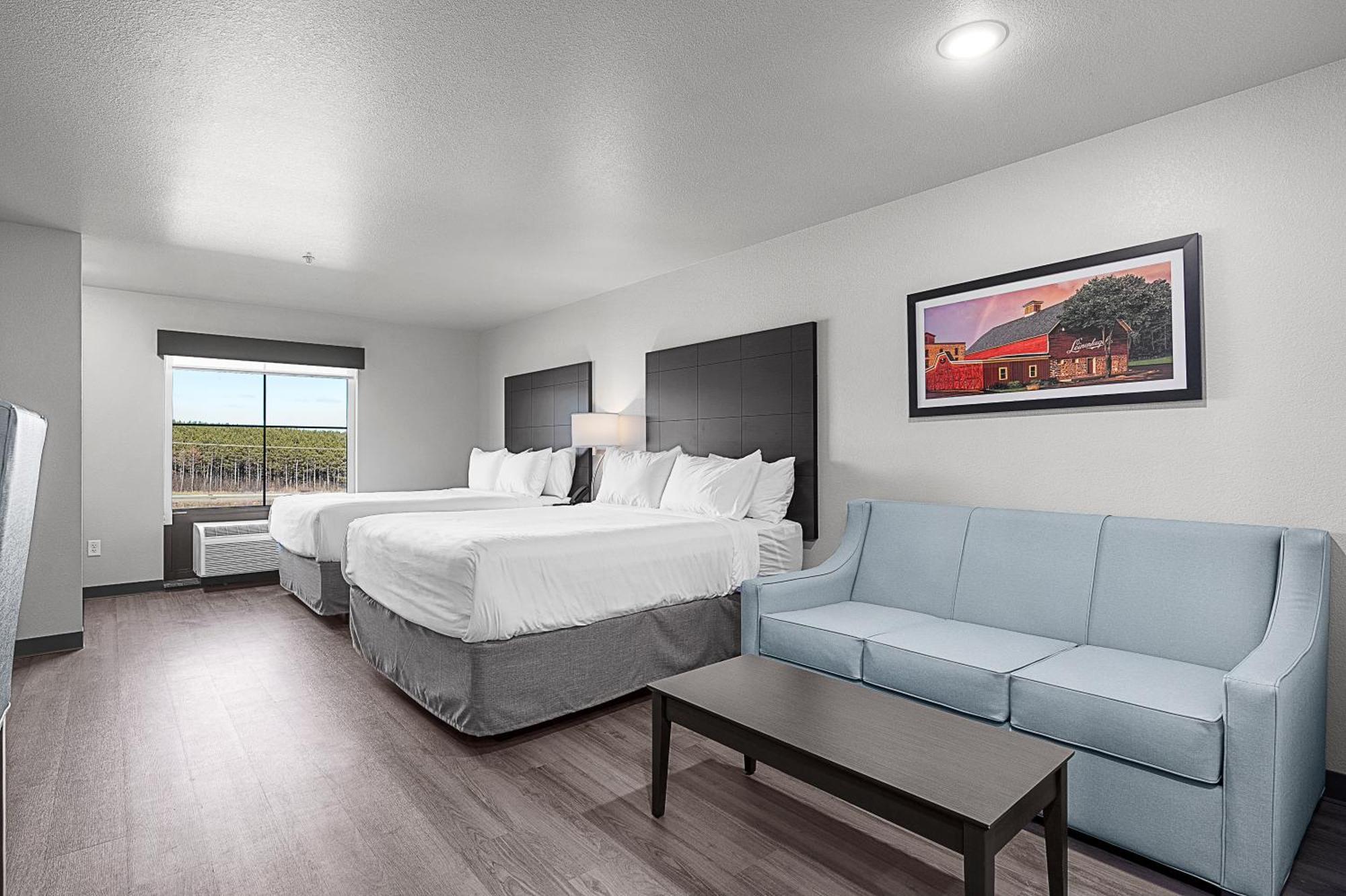Hotel Riverstone By Cobblestone - 3*