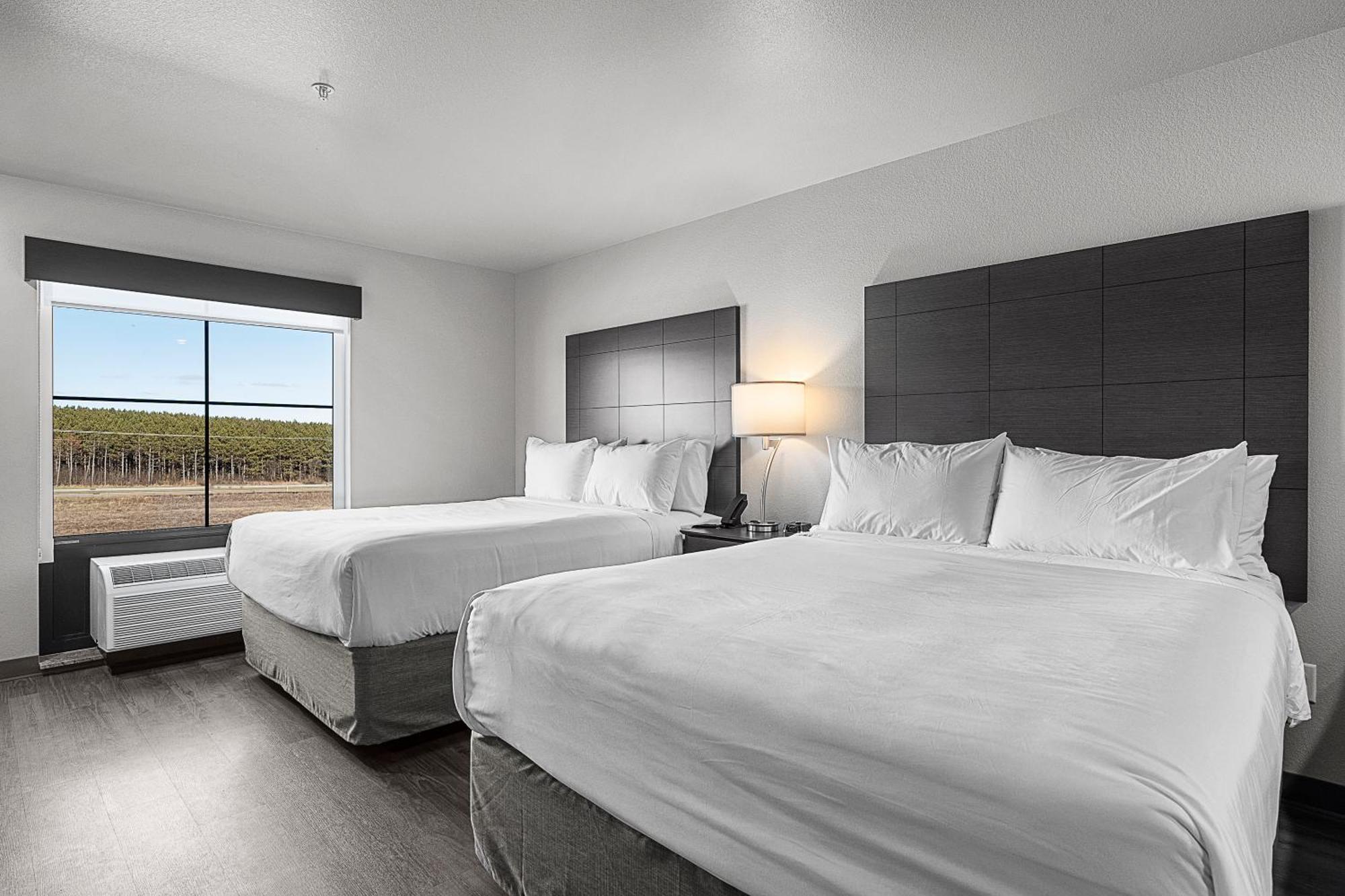 Hotel Riverstone By Cobblestone - 3*