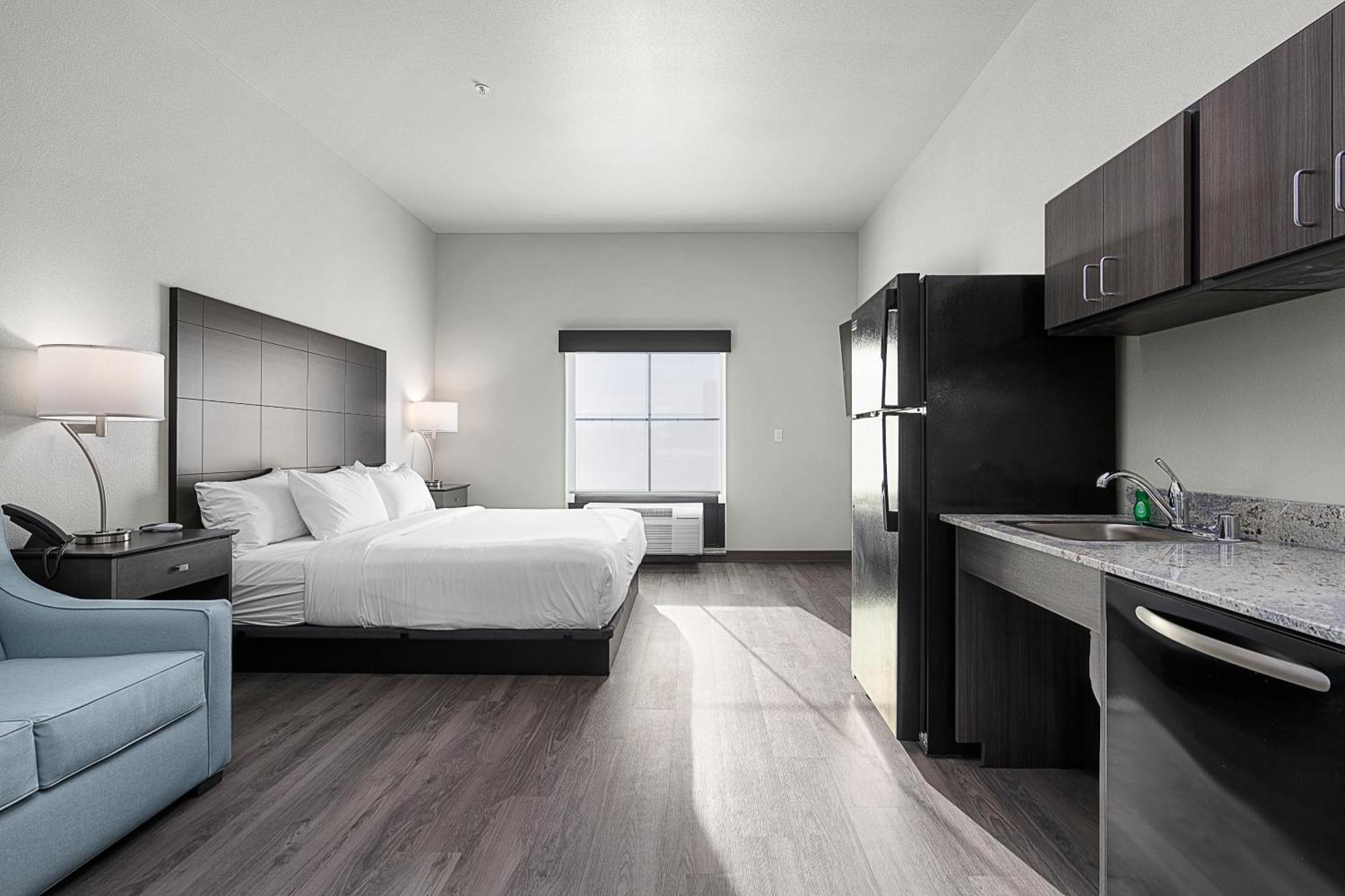 Hotel Riverstone By Cobblestone -